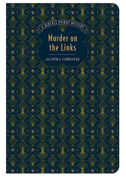 Murder On The Links (Chiltern Classic) by Agatha Christie