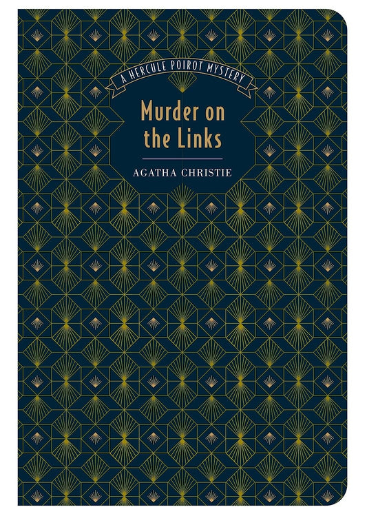 Murder On The Links (Chiltern Classic) by Agatha Christie