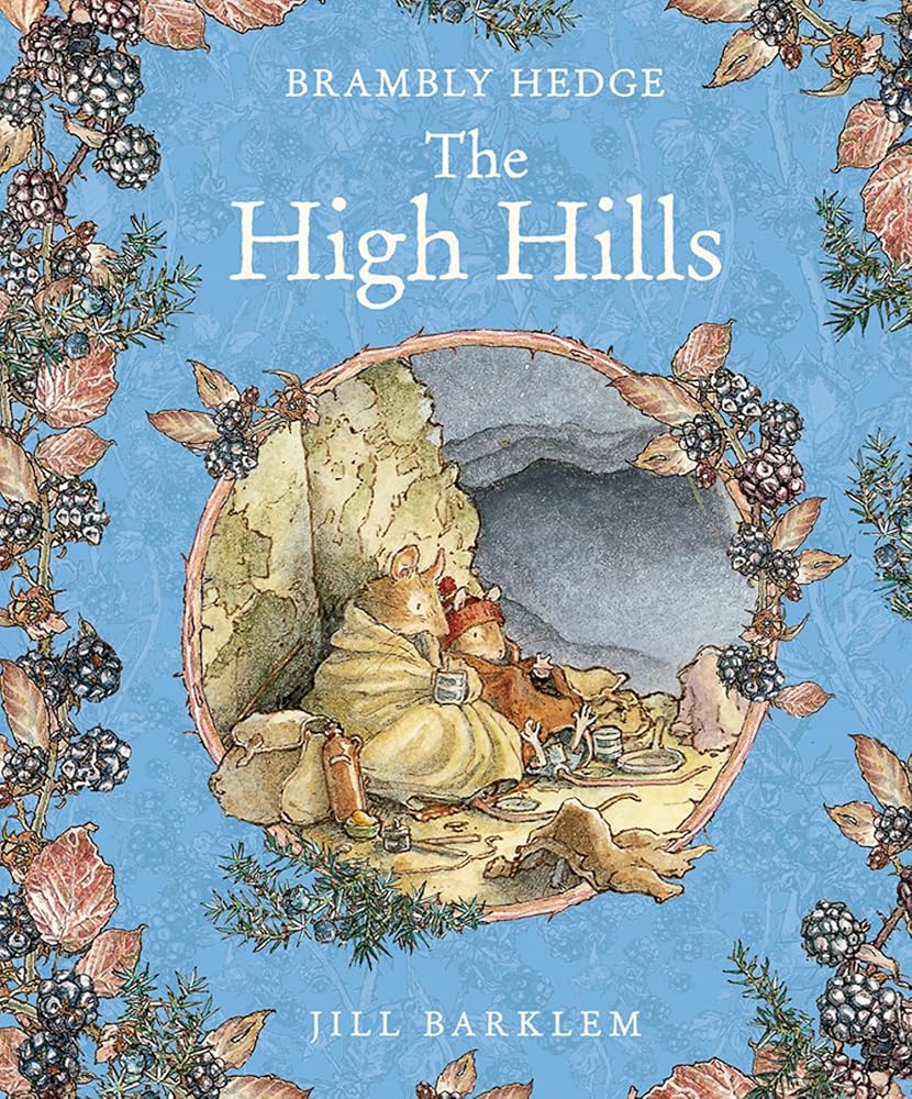 The High Hills (Brambly Hedge) cover image