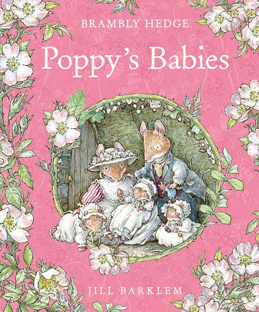 Poppy’s Babies (Brambly Hedge) cover image