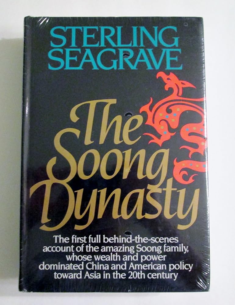 The Soong Dynasty cover image