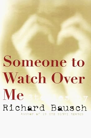 Someone to Watch Over Me: Stories by cover image