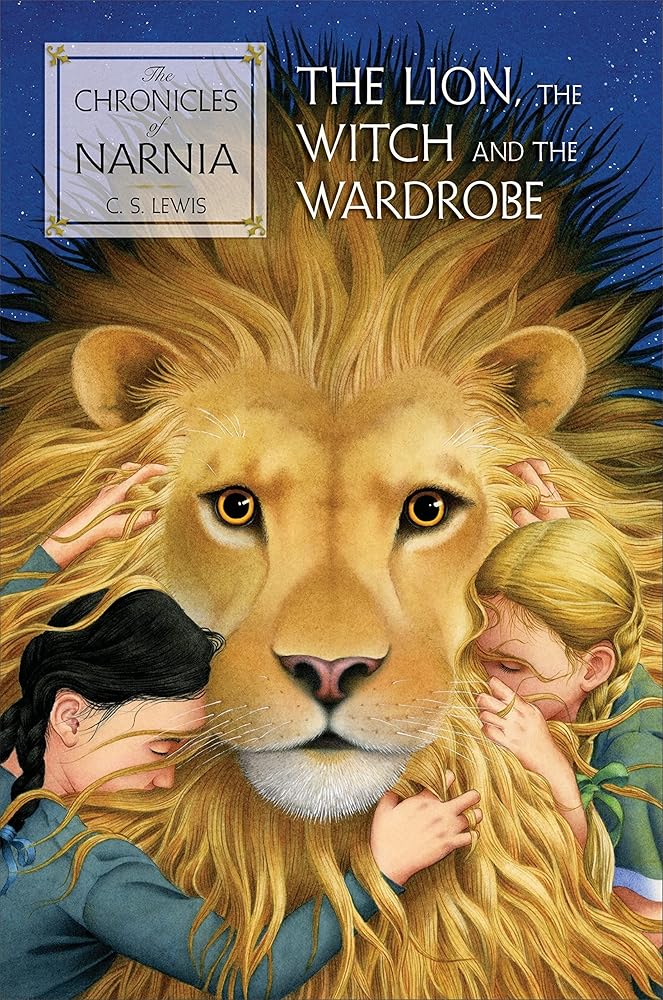 The Lion, the Witch and the Wardrobe (The Chronicles of Narnia) (Chronicles of Narnia, 2) cover image