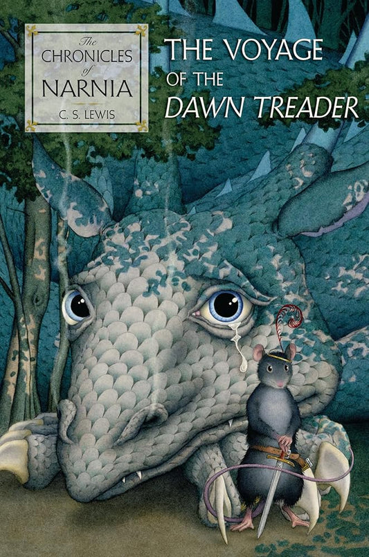 The Voyage of the 'Dawn Treader' cover image