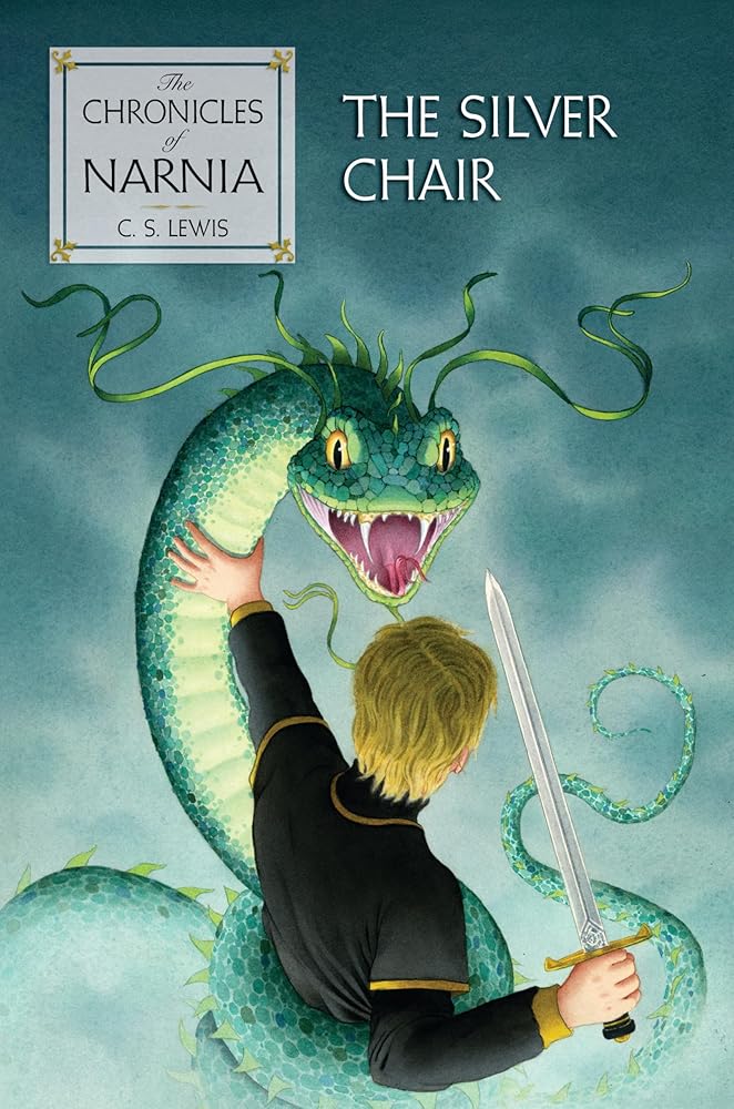 The Silver Chair cover image