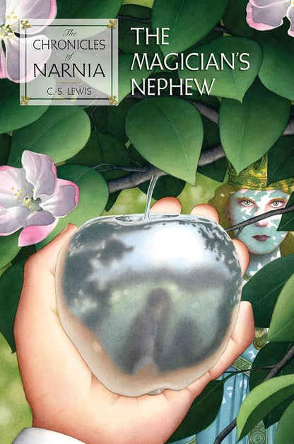 The Magician's Nephew (Chronicles of Narnia, 1) cover image