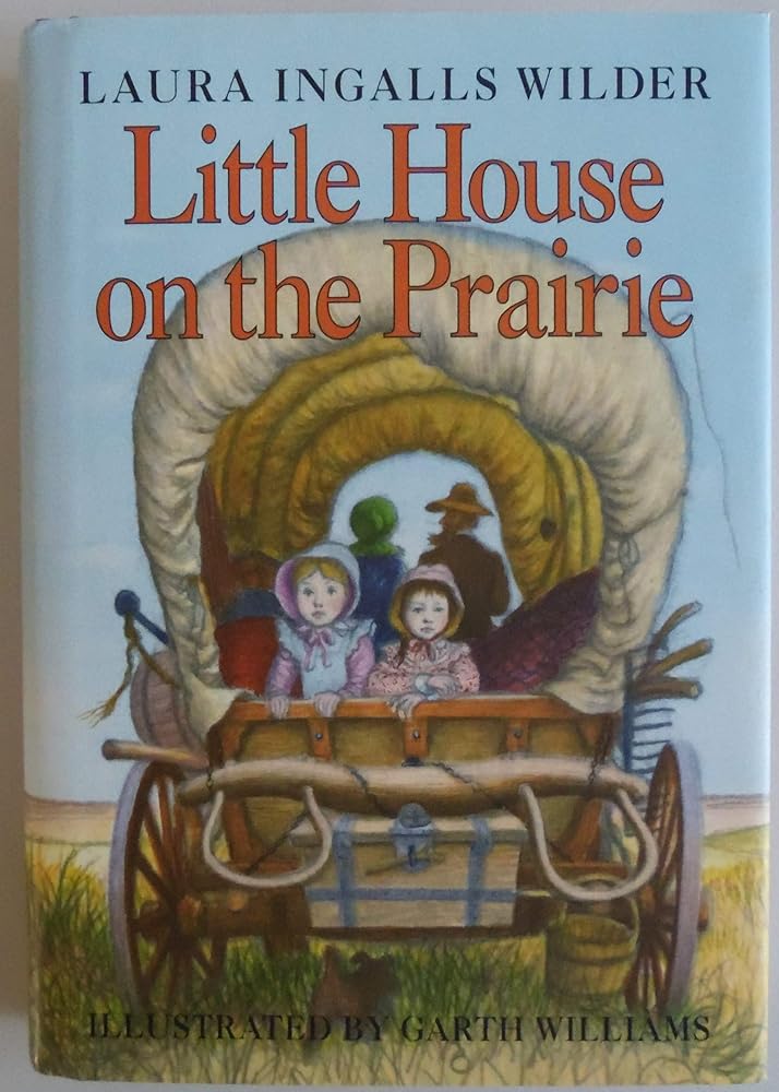 Little House on the Prairie: Deluxe Edition cover image