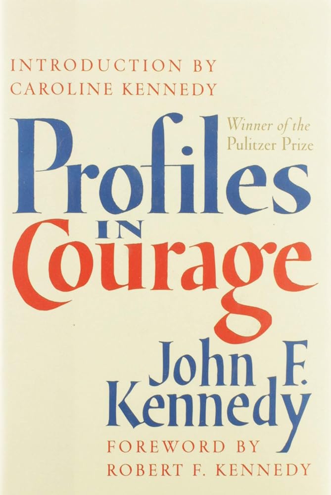 Profiles in Courage cover image