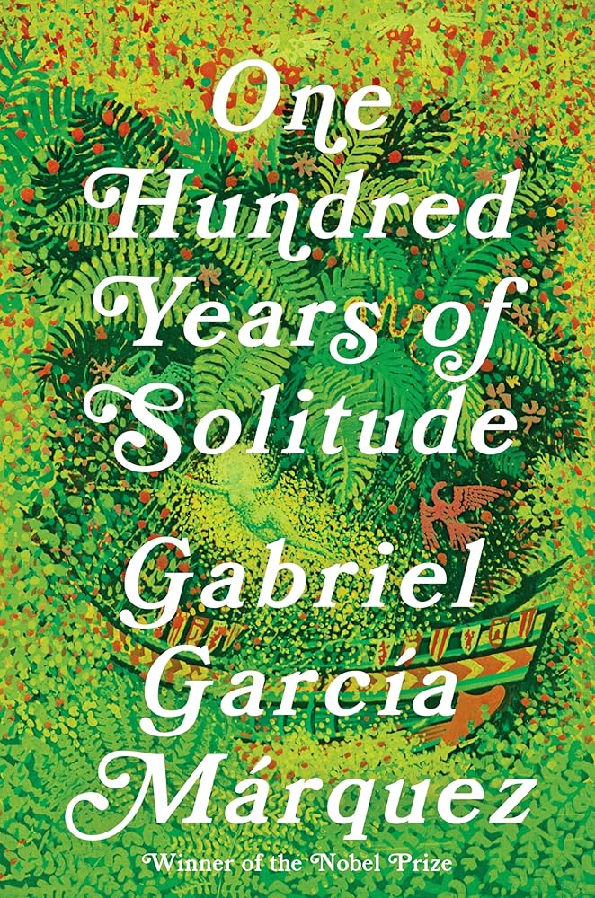 One Hundred Years of Solitude cover image