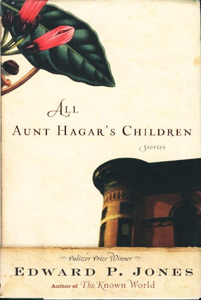 All Aunt Hagar's Children cover image