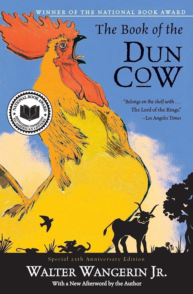 The Book of the Dun Cow cover image