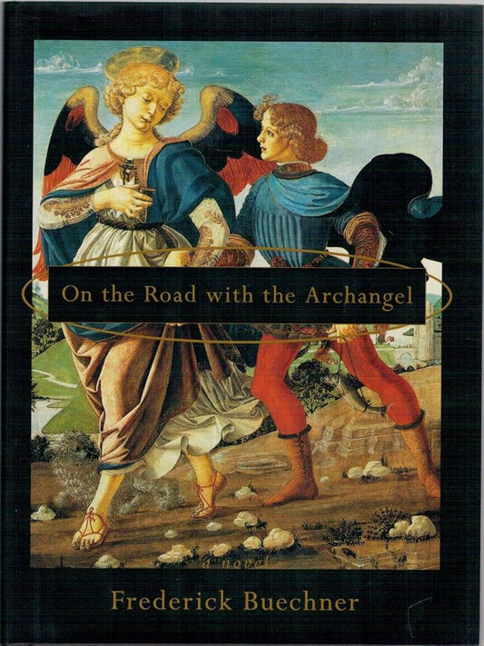 On the Road with the Archangel cover image