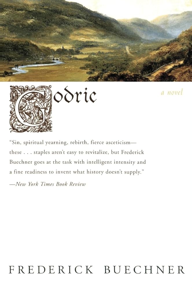 Godric: A Novel cover image