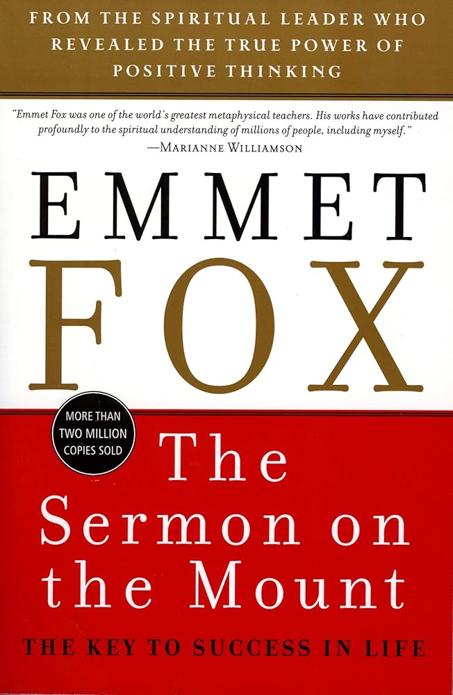 The Sermon on the Mount: The Key to Success in Life cover image