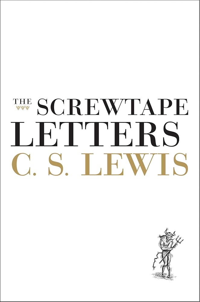 The Screwtape Letters cover image
