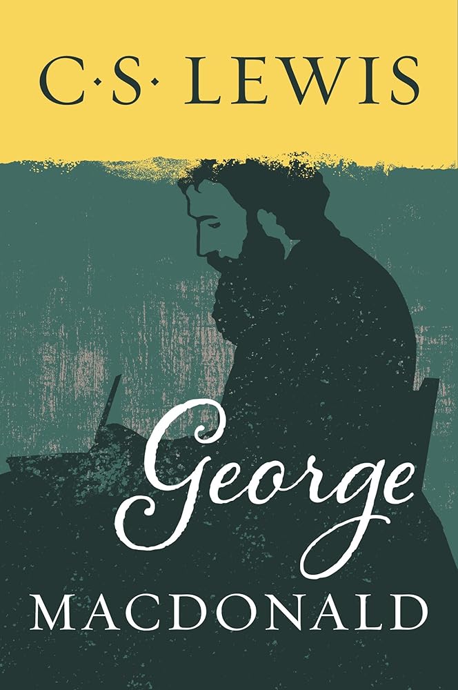 George MacDonald: An Anthology 365 Readings cover image