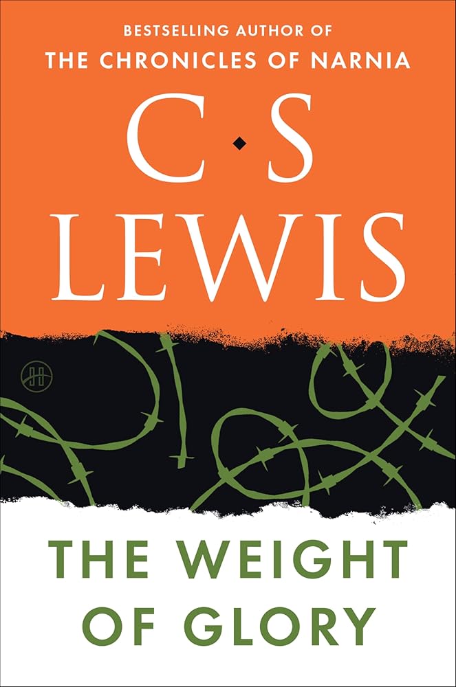 The Weight of Glory cover image