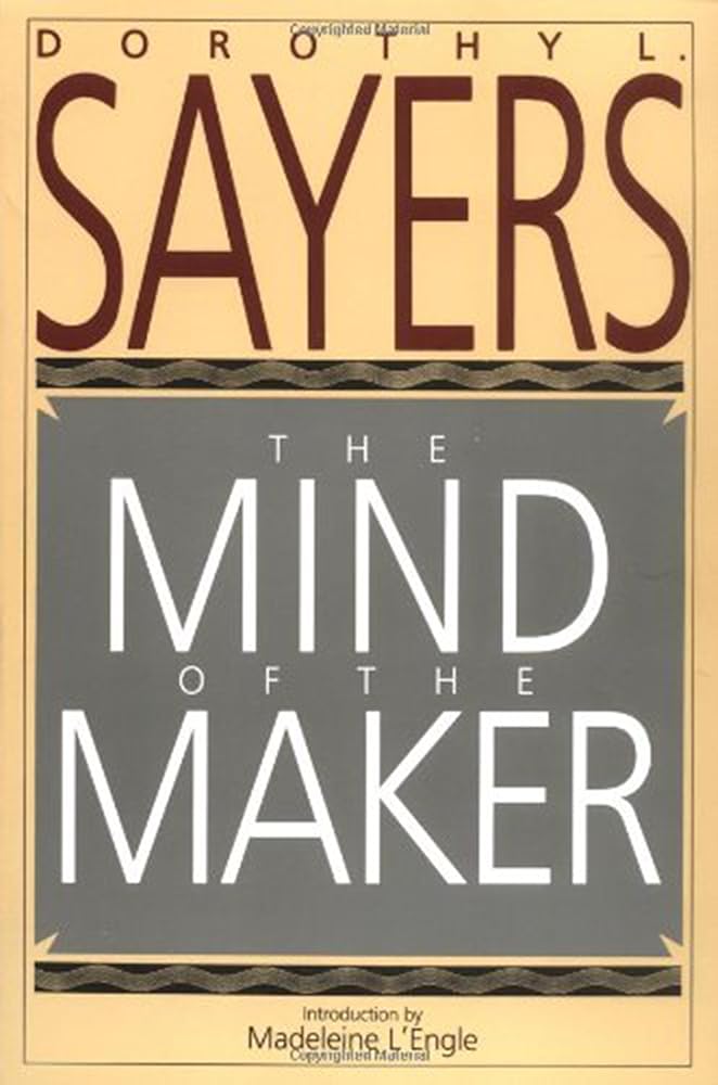 The Mind of the Maker cover image
