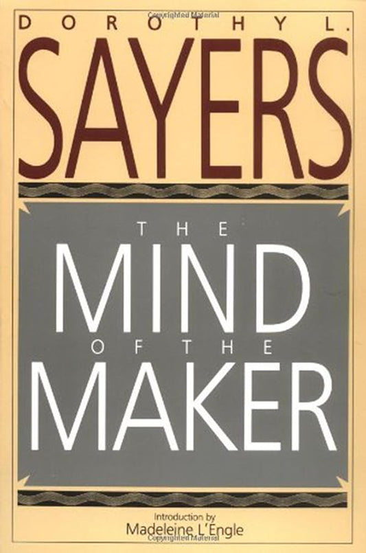 The Mind of the Maker cover image