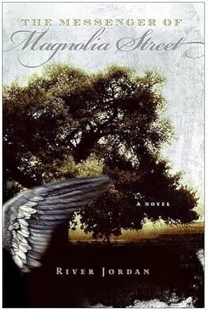 The Messenger of Magnolia Street: A Novel cover image