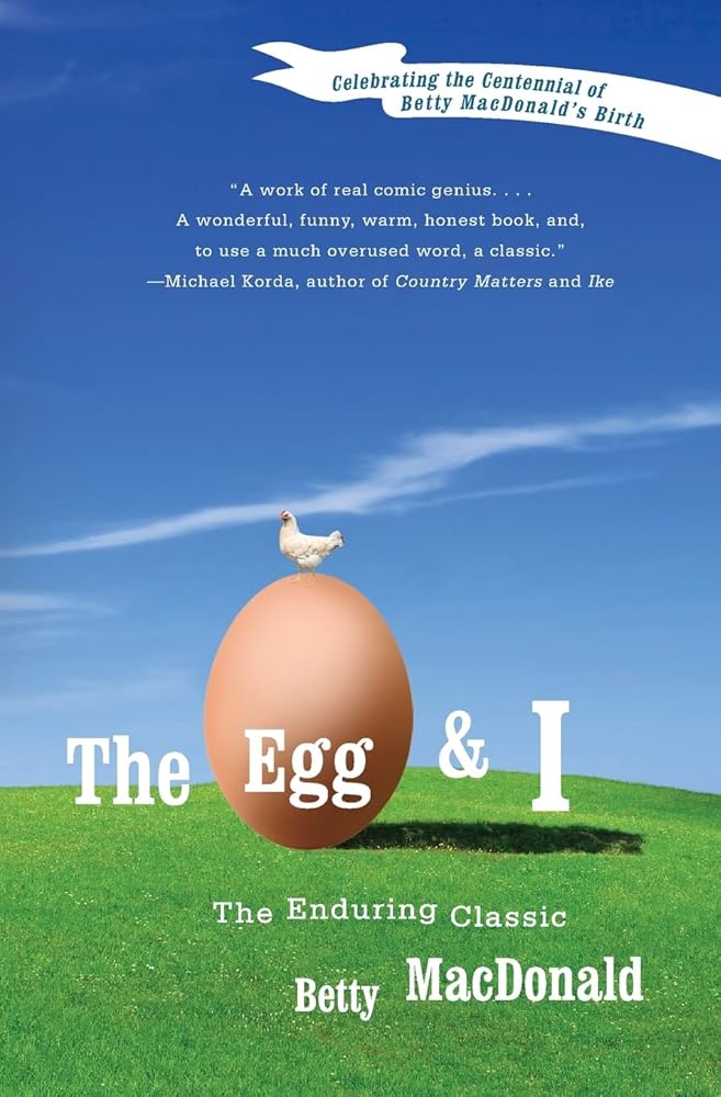 The Egg and I cover image