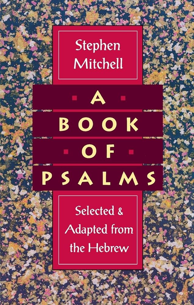 A Book of Psalms: Selected and Adapted from the Hebrew cover image