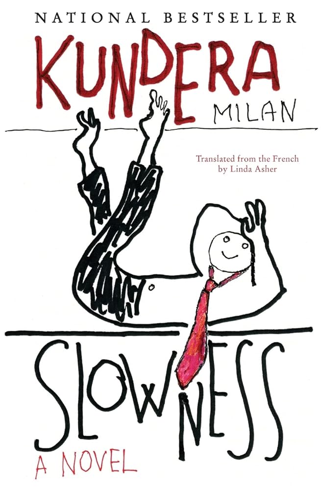 Slowness: A Novel cover image