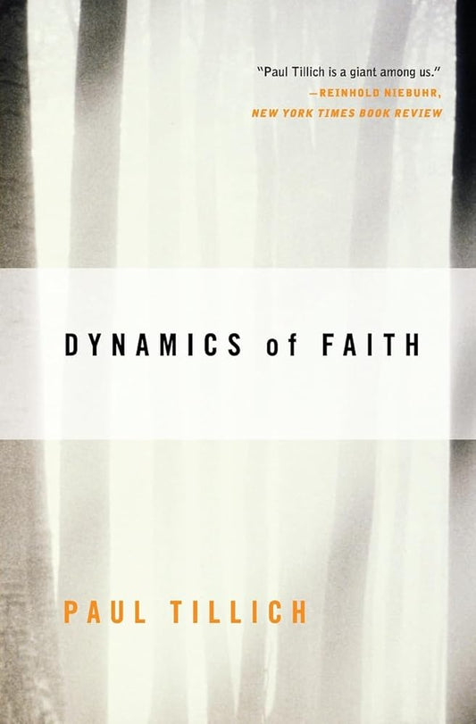Dynamics of Faith (Perennial Classics) cover image