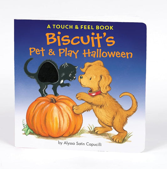 Biscuit's Pet & Play Halloween cover image
