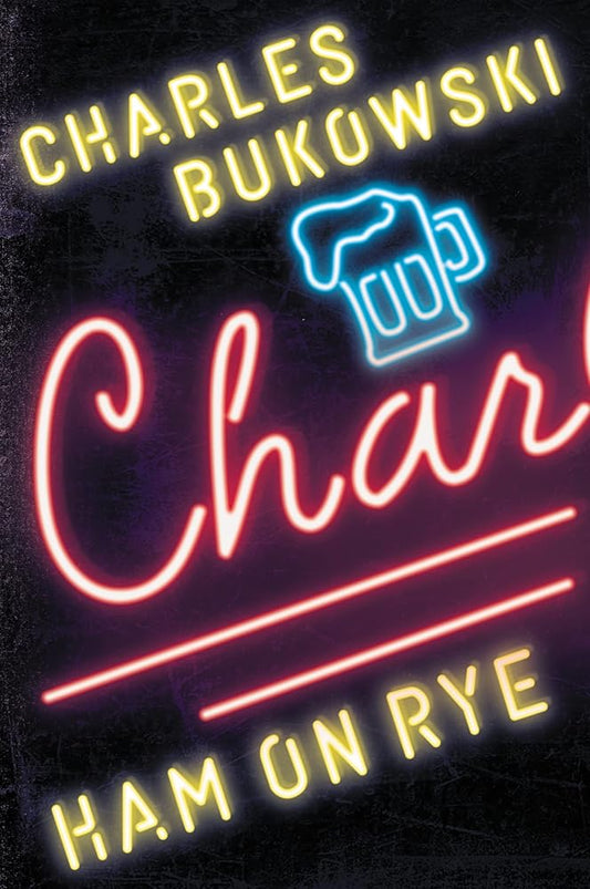 Ham on Rye: A Novel cover image