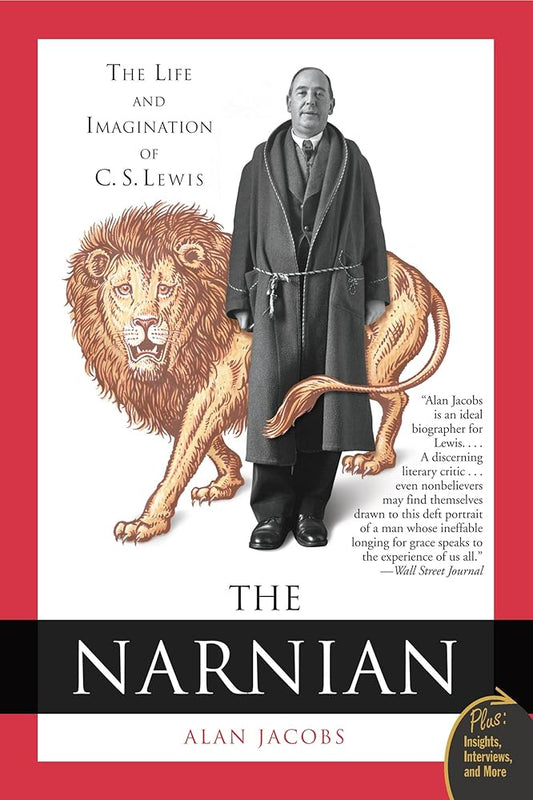 The Narnian: The Life and Imagination of C. S. Lewis cover image