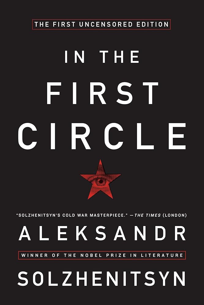 In the First Circle cover image