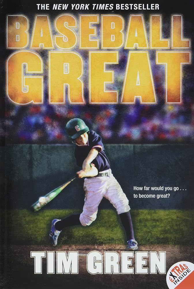 Baseball Great (Baseball Great, 1) cover image