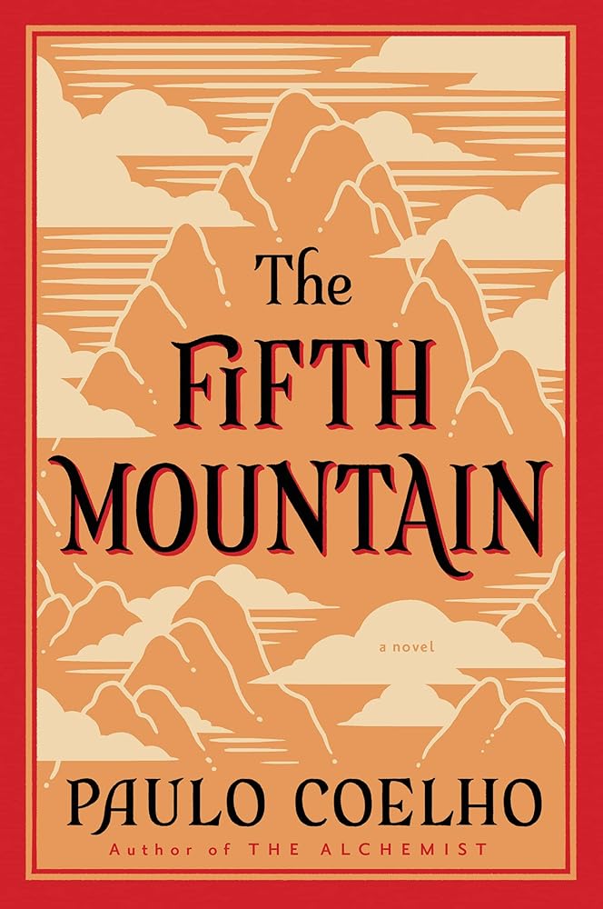 The Fifth Mountain: From the Bestselling Author of The Alchemist cover image