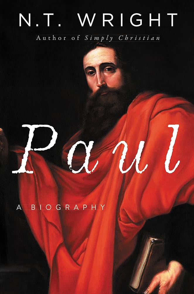 Paul: A Study of the Apostle Paul's Life and Legacy cover image