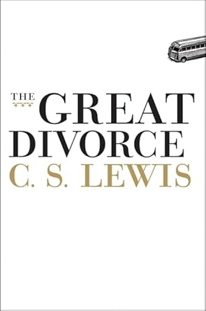 The Great Divorce cover image
