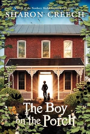 The Boy on the Porch cover image