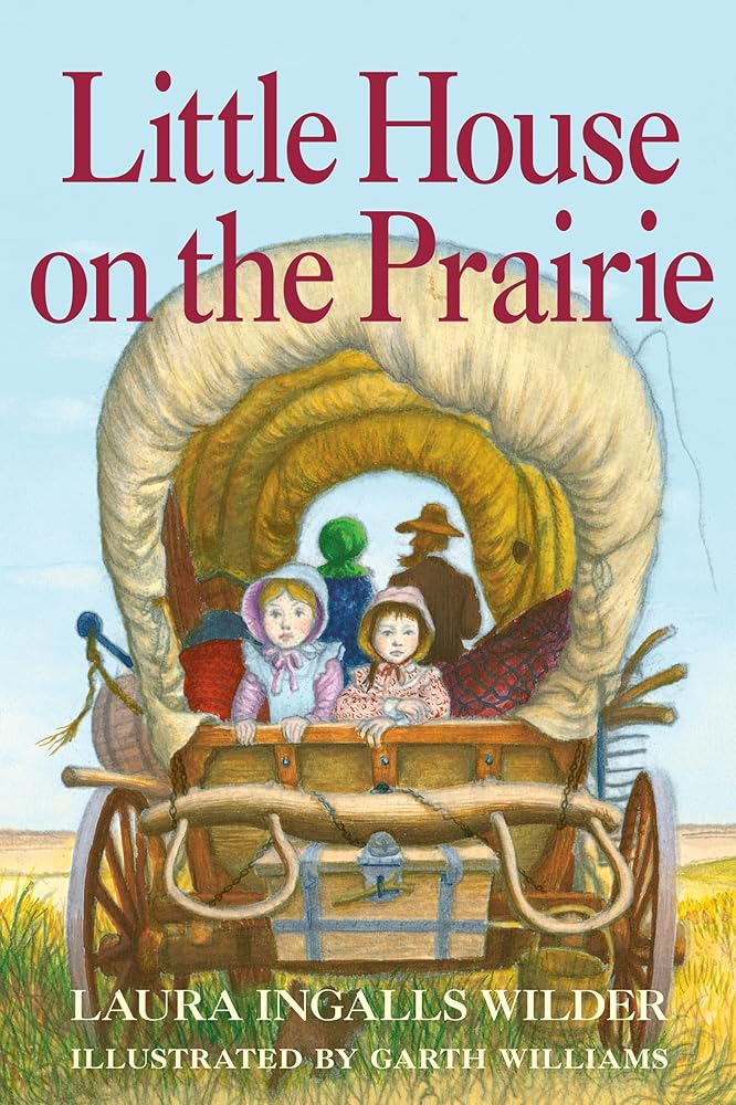 Little House on the Prairie: Full Color Edition cover image