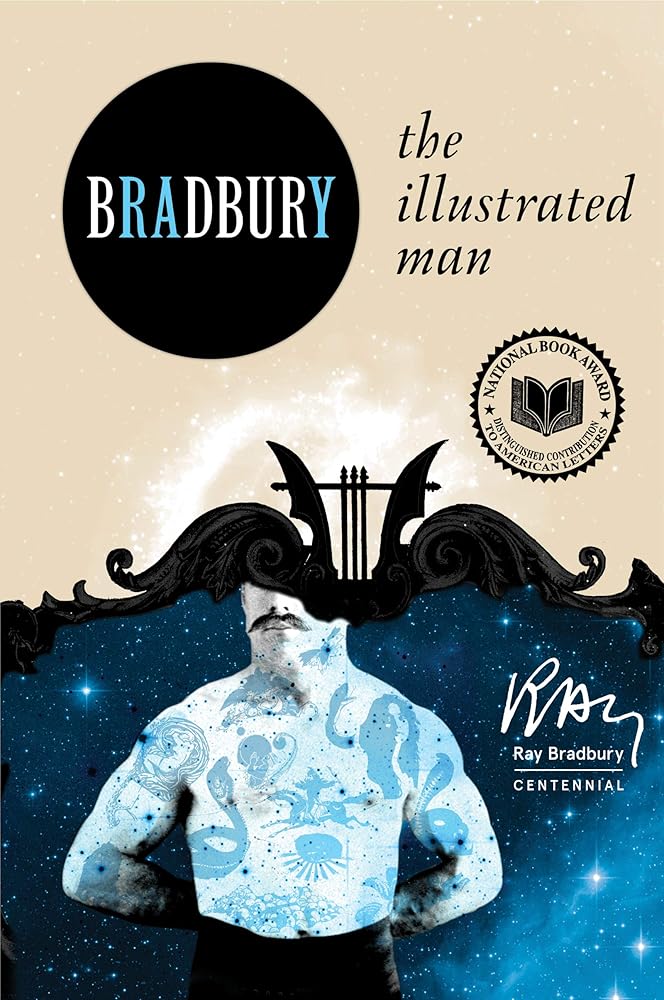 The Illustrated Man (Harper Perennial Modern Classics) cover image
