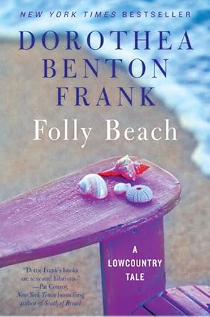 Folly Beach: A Lowcountry Tale cover image