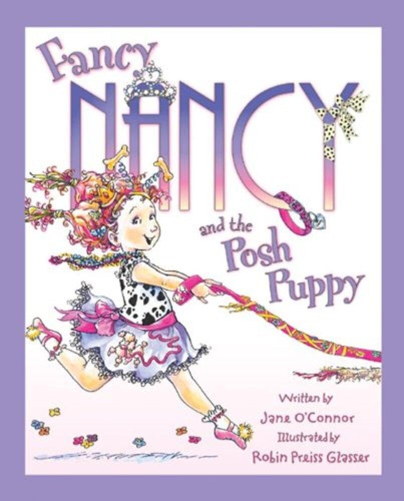 Fancy Nancy and the Posh Puppy cover image