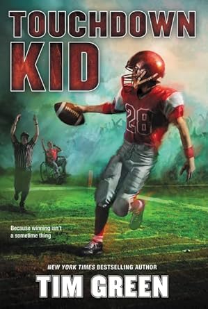 Touchdown Kid cover image