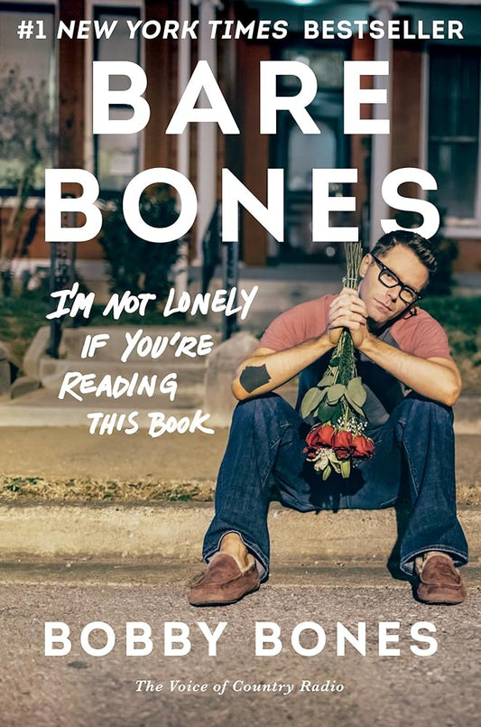 Bare Bones: I'm Not Lonely If You're Reading This Book cover image