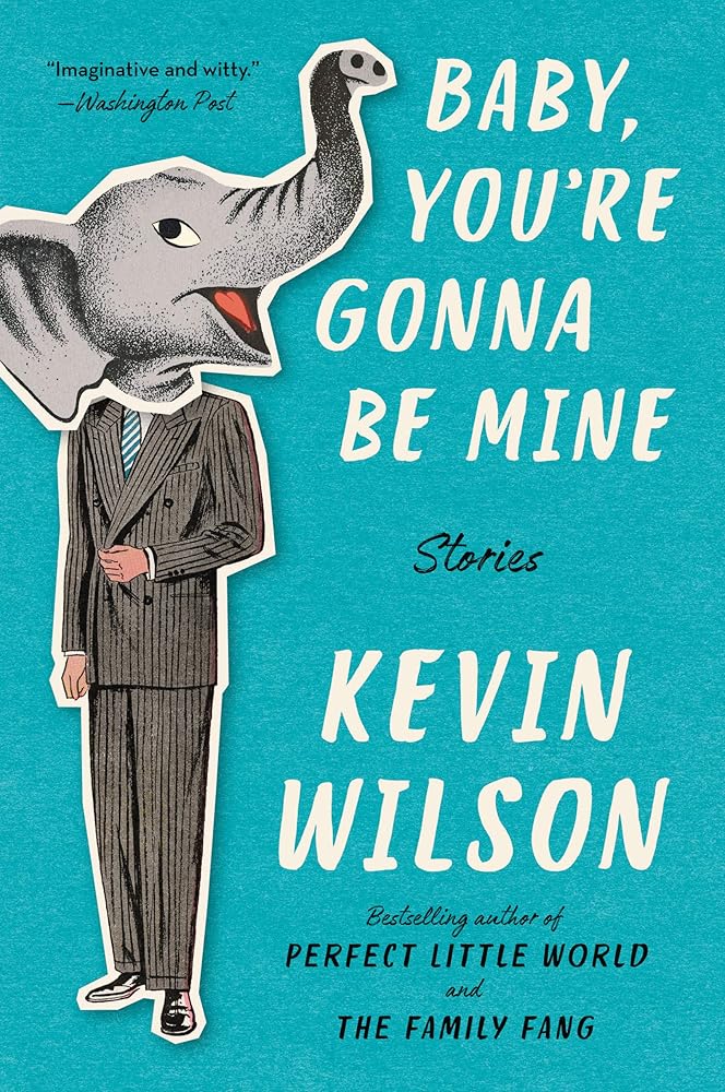 BABY YOURE GONNA BE MINE cover image
