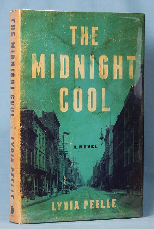 The Midnight Cool: A Novel cover image