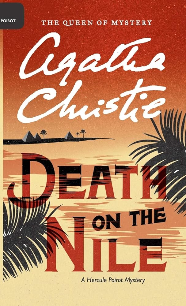 Death on the Nile cover image
