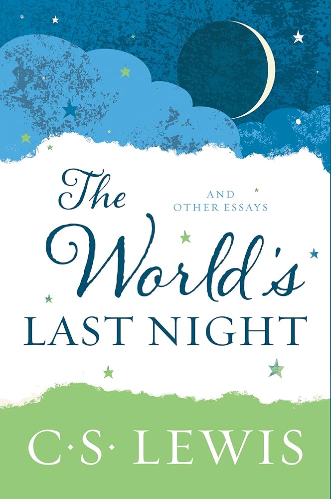 The World's Last Night: And Other Essays cover image