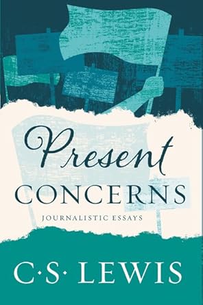 Present Concerns: Journalistic Essays cover image