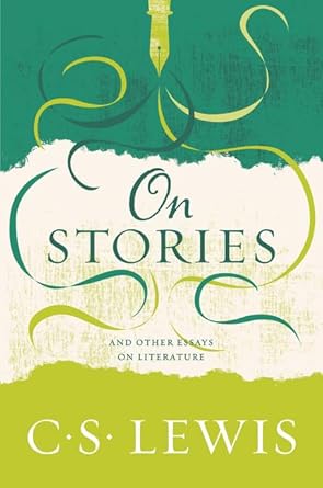 On Stories: And Other Essays on Literature cover image