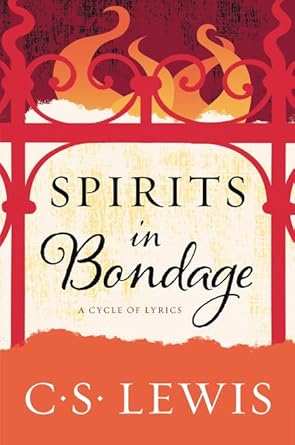 Spirits in Bondage: A Cycle of Lyrics cover image